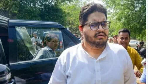 Umar Ansari arrested: Accused of forging documents; tried to claim father Mukhtar’s seized property