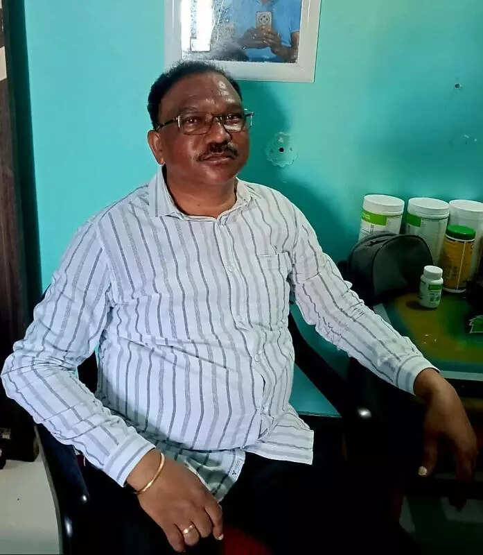 MVI detained for possessing ‘illegal’ assets