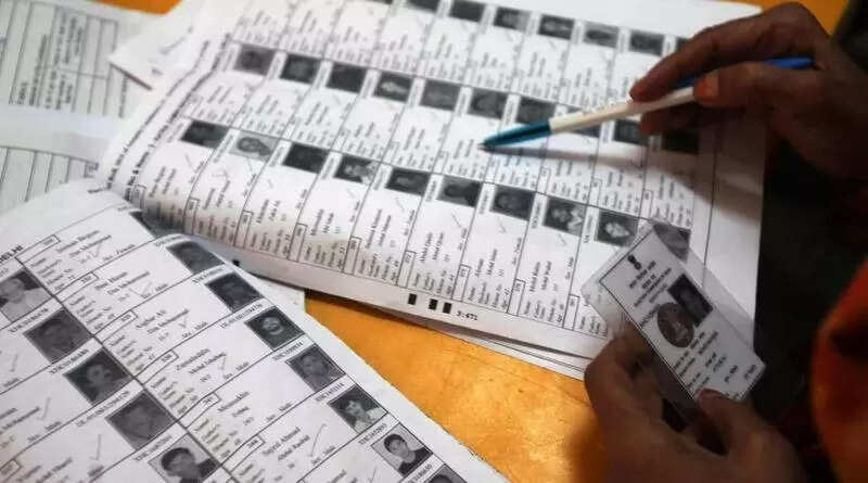 EC: No Bengal party appealed against rolls before ’24 LS polls