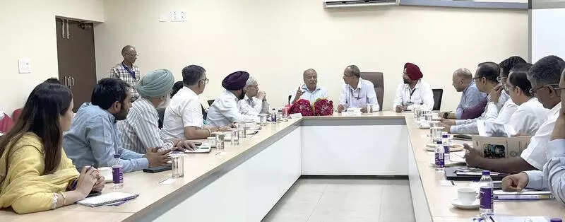 In Ludhiana, MSME body calls for urgent tooling reforms to curb imports, boost local innovation