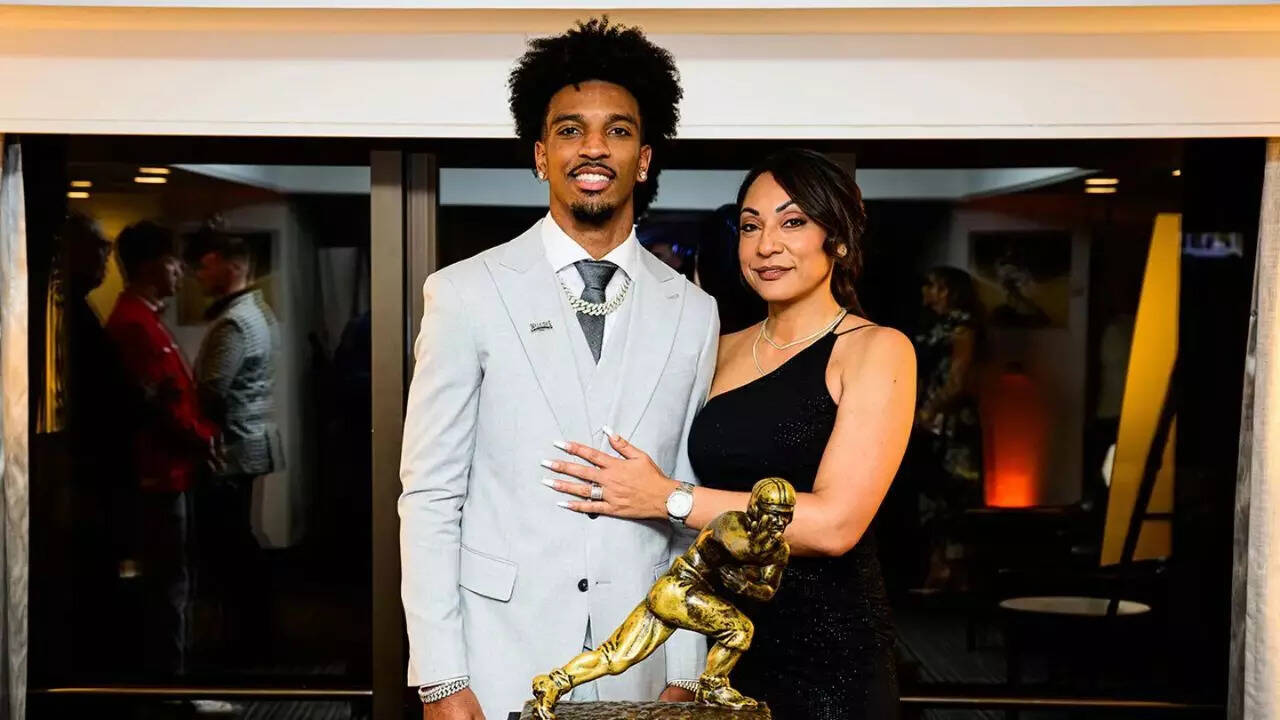 Jayden Daniels spotlight: Trey Wingo’s four-word jab at her mom; mounting criticism intensifies