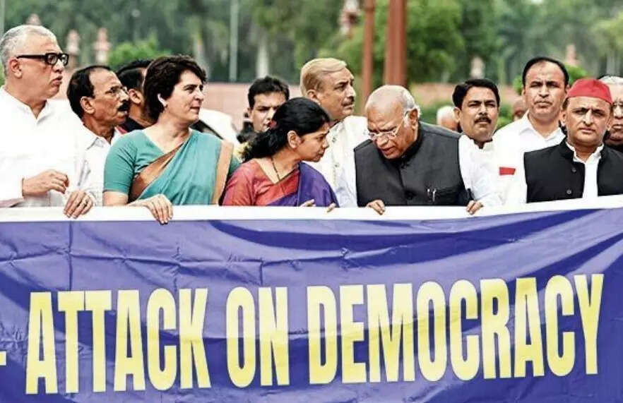 VP election: Uphill task for opposition in contest, bloc may field ‘ideological’ face