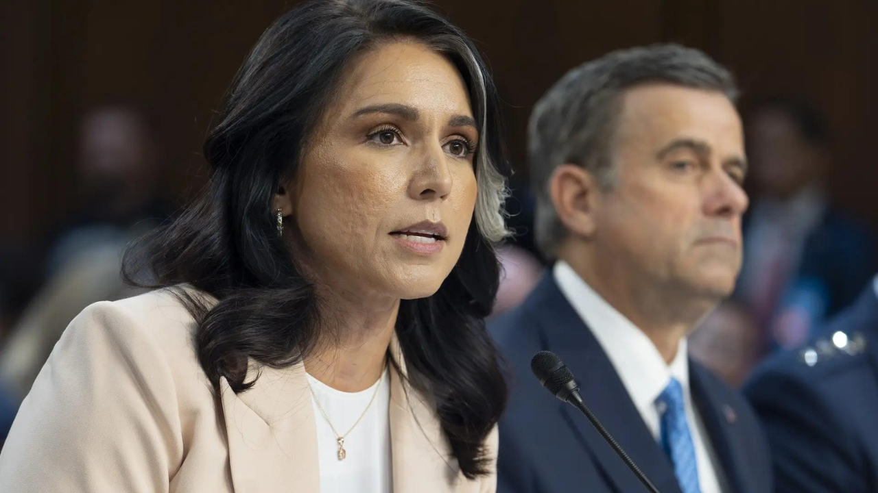 Russiagate: Tulsi Gabbard says Russia believed Hillary Clinton’s 2016 victory ‘inevitable’; claims Obama admin orchestrated hoax