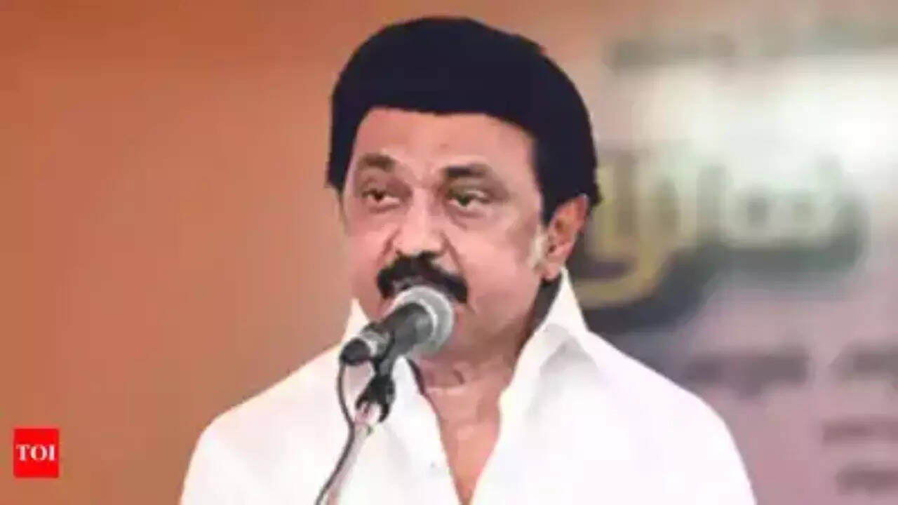 ‘Direct insult to national anthem’: MK Stalin on Delhi Police’s ‘Bangladeshi language’ statement; backs Bengal CM Mamata