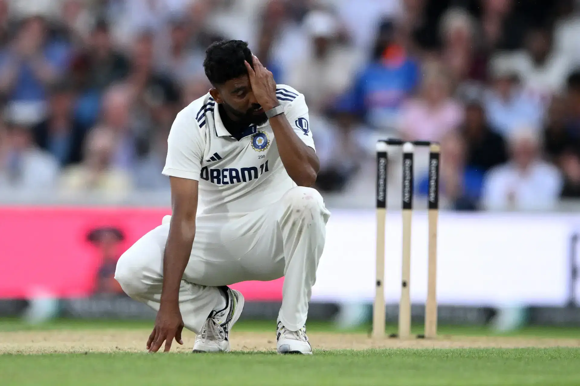 IND vs ENG: Siraj could be remembered for costly drop – Ex-England captain
