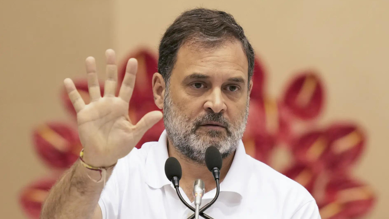 ‘True Indian won’t make such statement’: Supreme Court slams Rahul Gandhi over Army remark; stays defamation case