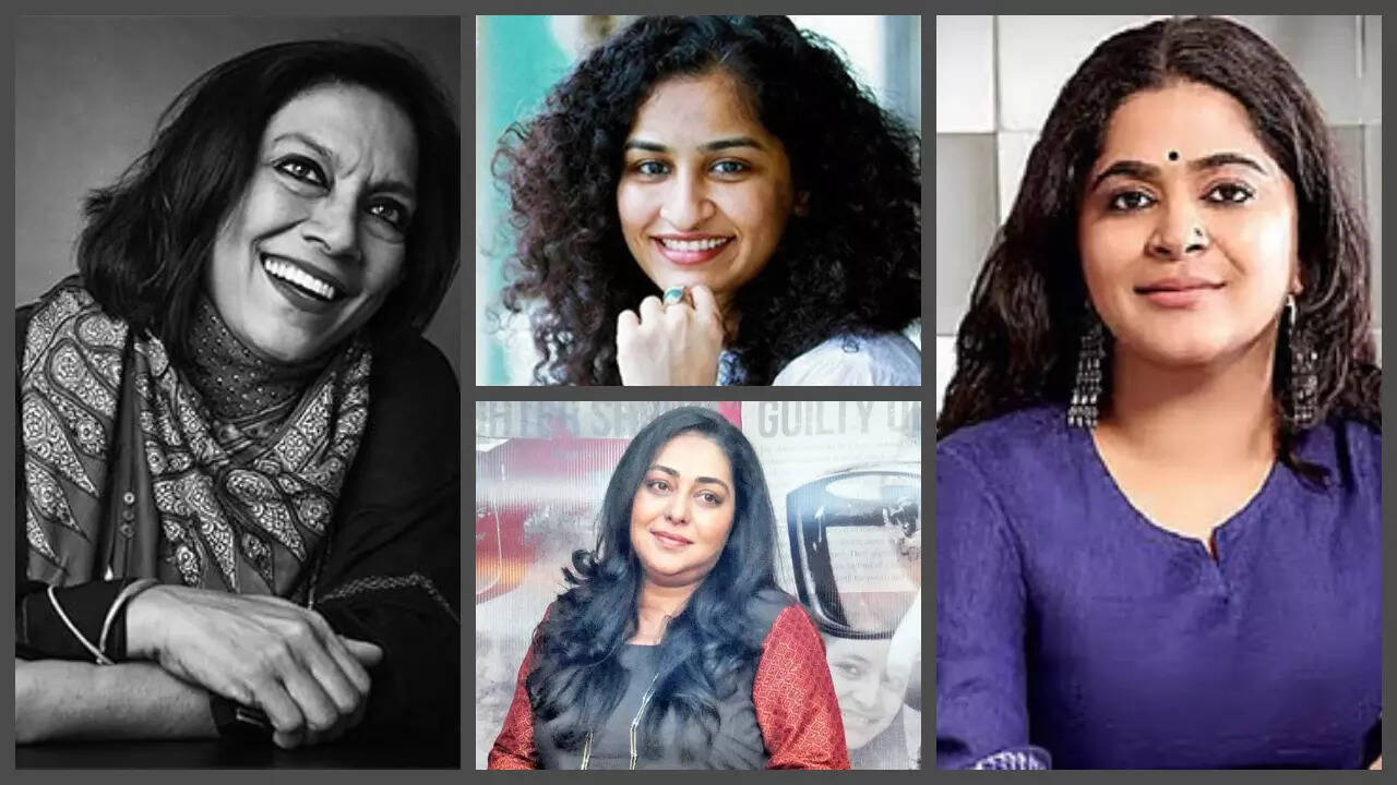 Female directors (2)