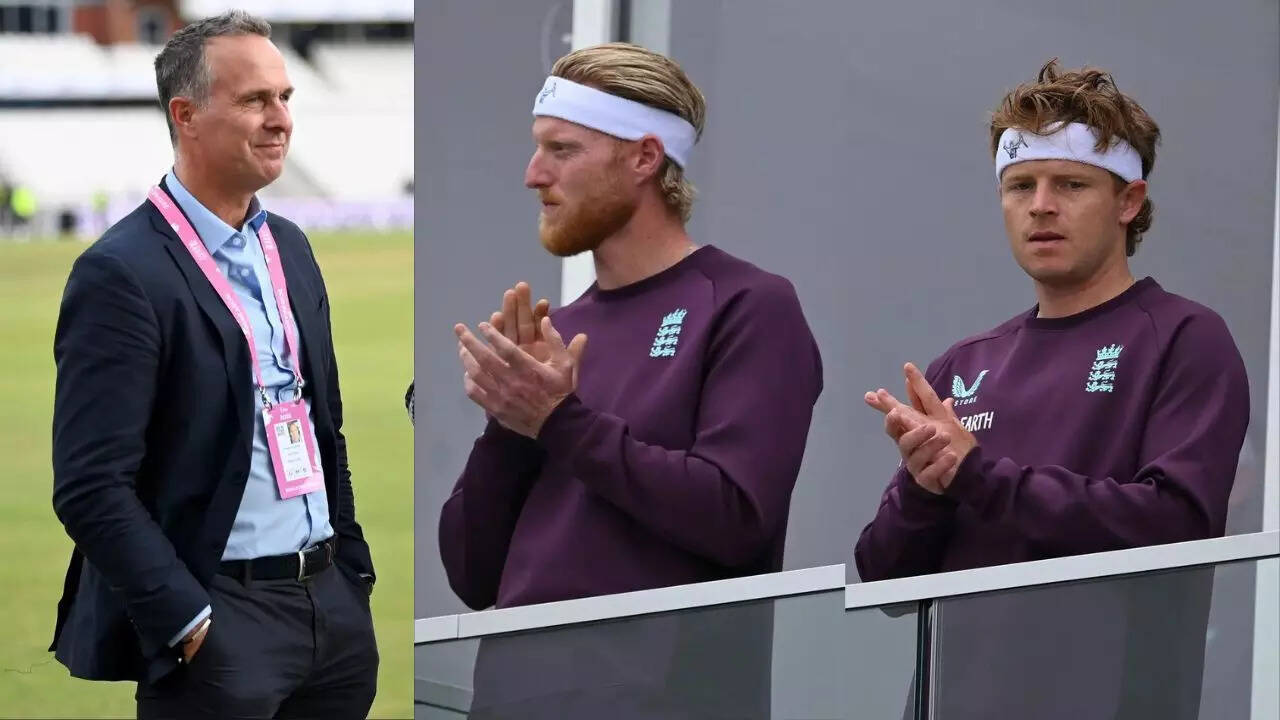 IND vs ENG | Vaughan: ‘If Stokes is injured in the future, Pope can stay as vice-captain’