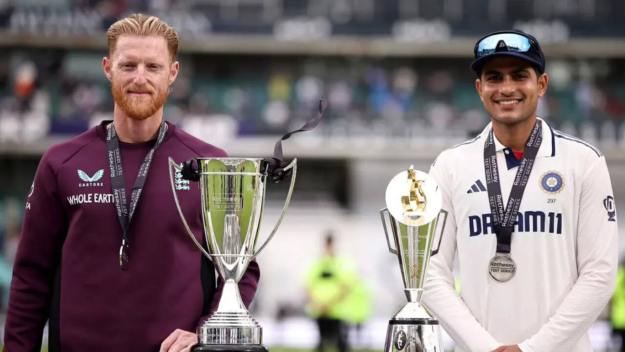 IND vs ENG Live: Siraj shines as India pull off thrilling 6-run win to level series