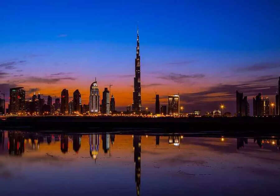 UAE: Dubai closes in on top-three global tourism rank with 9.88 million visitors in first half of 2025