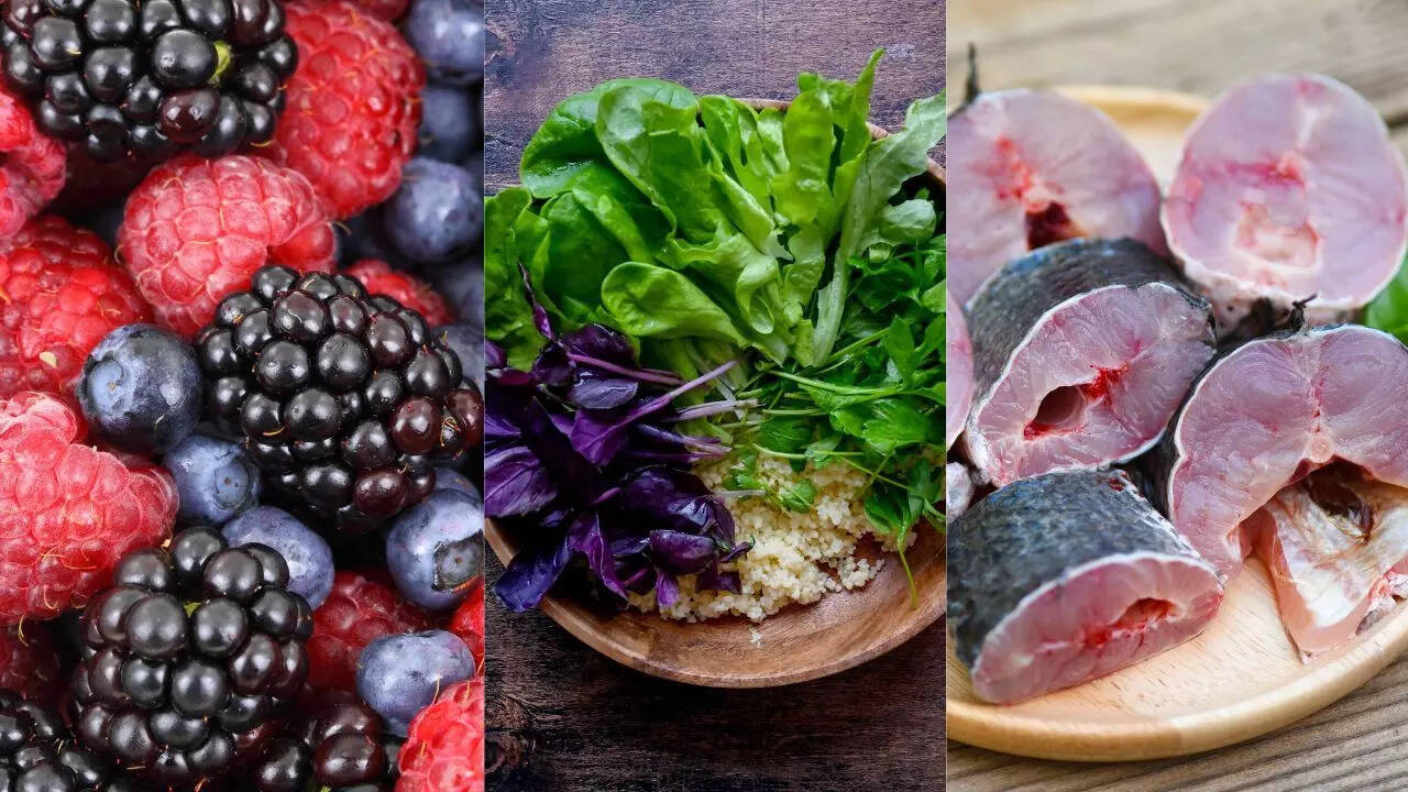 Anti-inflammatory foods