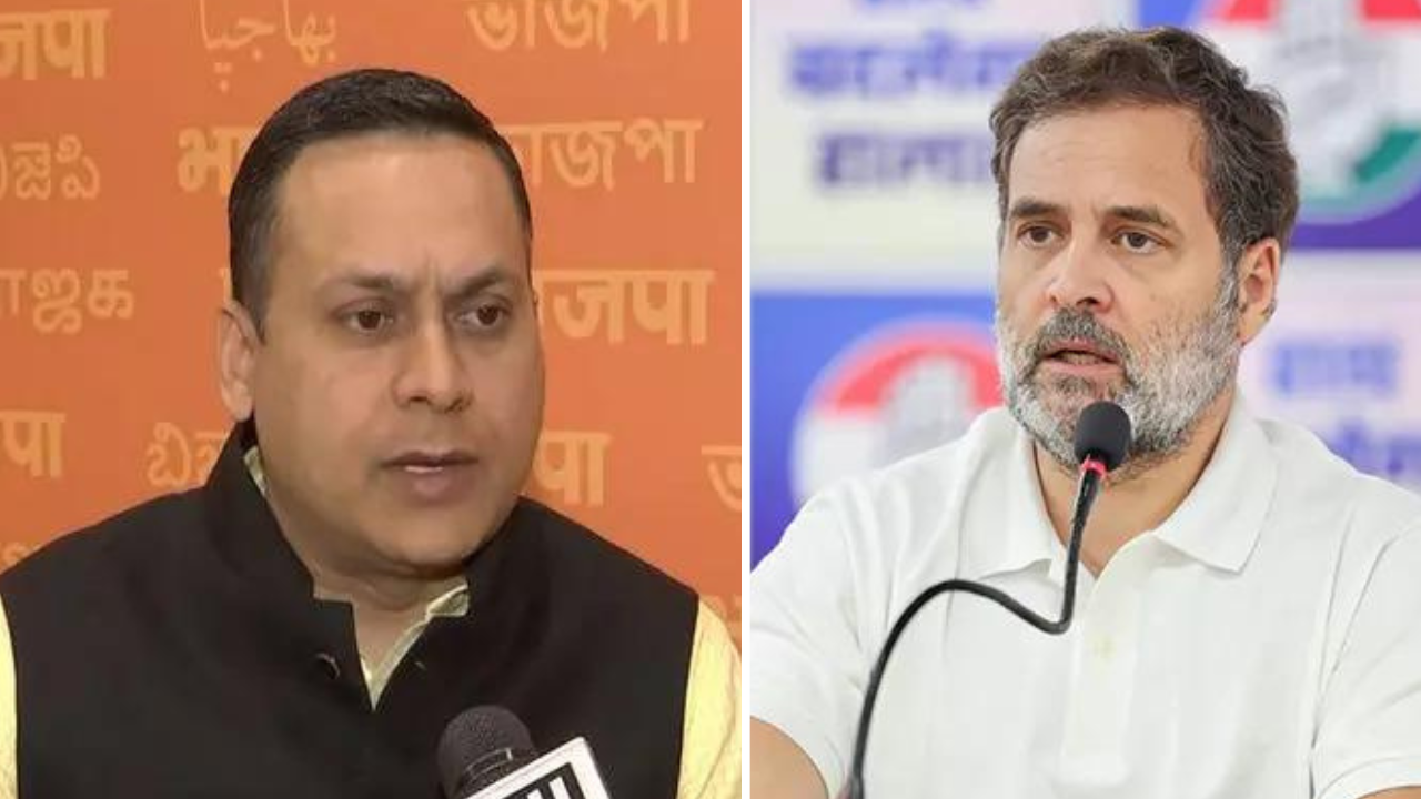 ‘Certified anti-national’: BJP’s Amit Malviya accuses Rahul Gandhi of foreign ties, claims he signed MoU with China