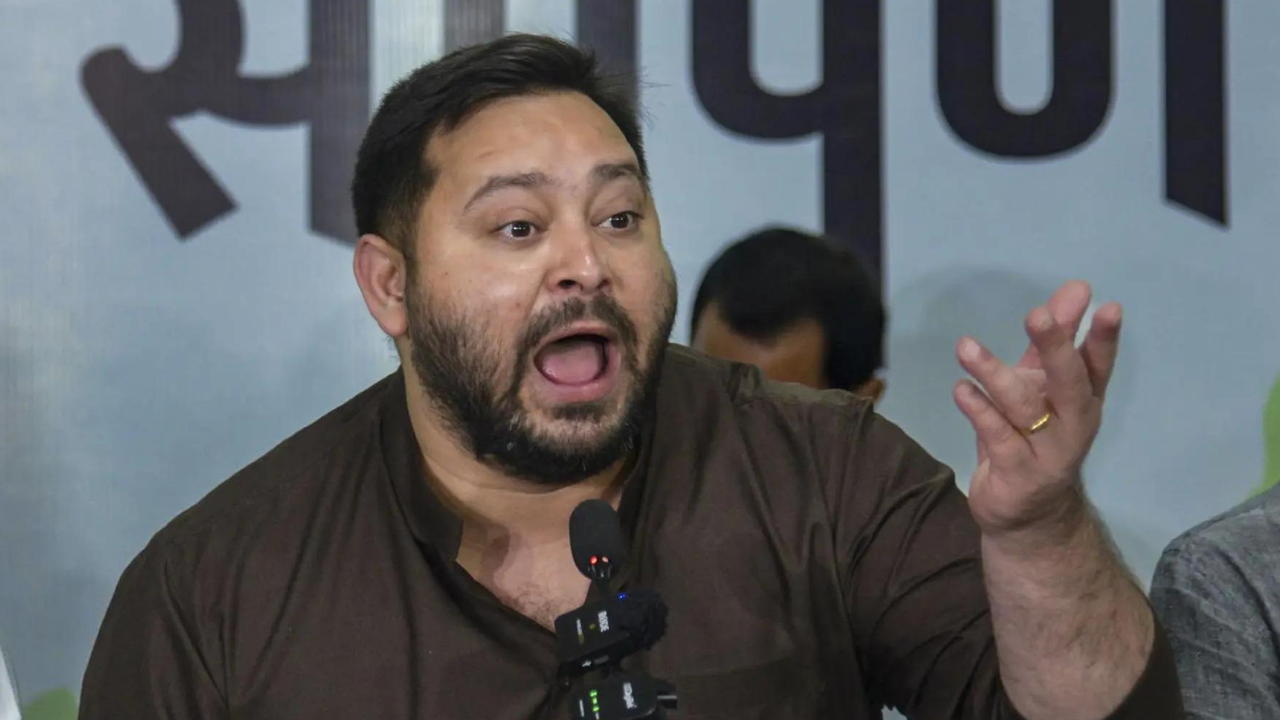 Tejashwi’s dual voter ID row: Lawyer files complaint against RJD leader; move after EC asked him to hand over EPIC card