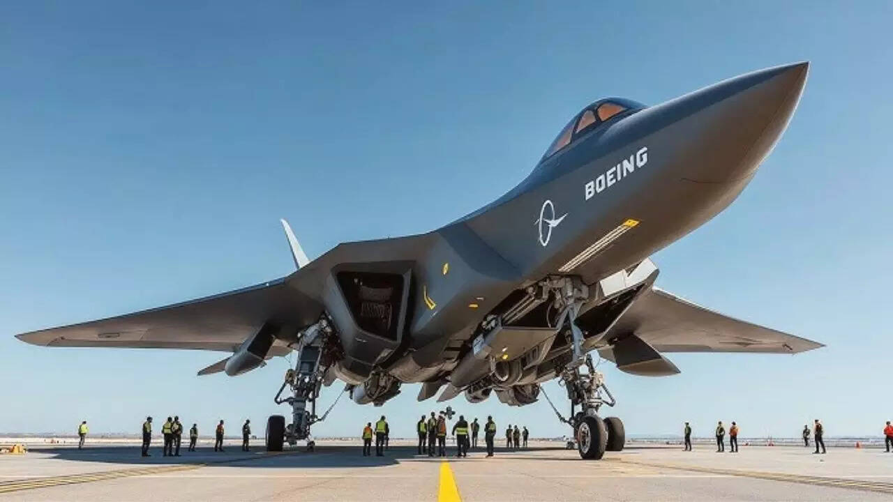 Over 3,000 Boeing fighter jet workers went on strike; here’s why