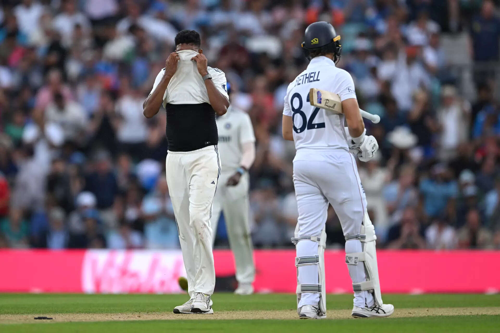 ‘It will be dramatic, but … ‘ – Michael Vaughan’s bold prediction ahead of series finale
