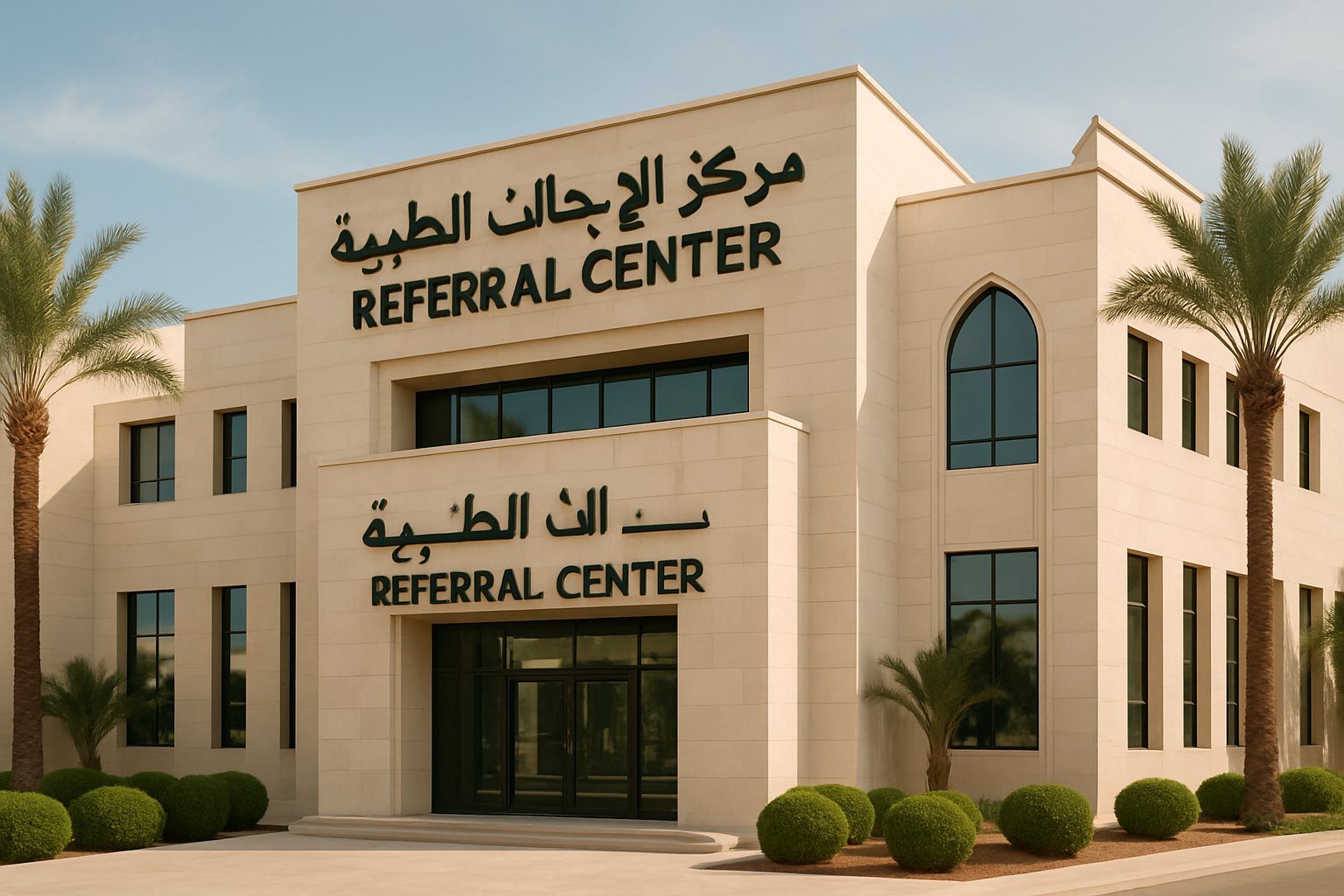 Saudi Arabia’s new referral centre to oversee 15 key medical tasks, from airlifts to prisoner releases