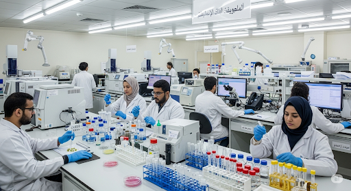 Saudi Arabia’s latest rules: Strict new regulations for private food laboratories in 2025