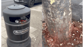 ‘Import the 3rd world, become the 3rd world’: UK roads, dustbins stained with paan spits