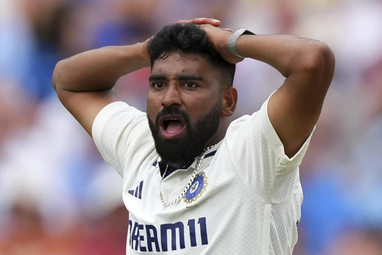 IND vs ENG : Siraj after his match winning spell at Oval – ‘I didn’t think…’