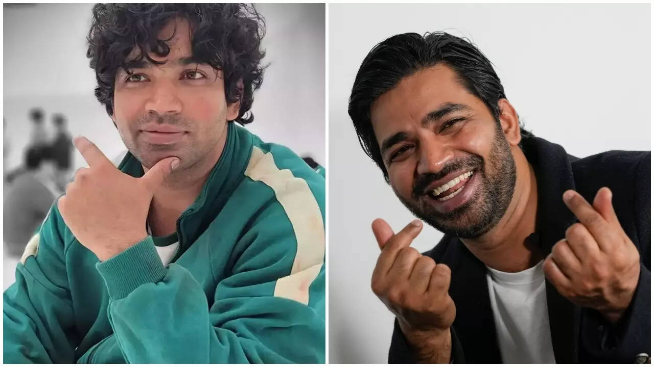 Indian actor Anupam Tripathi to lead Korean horror thriller