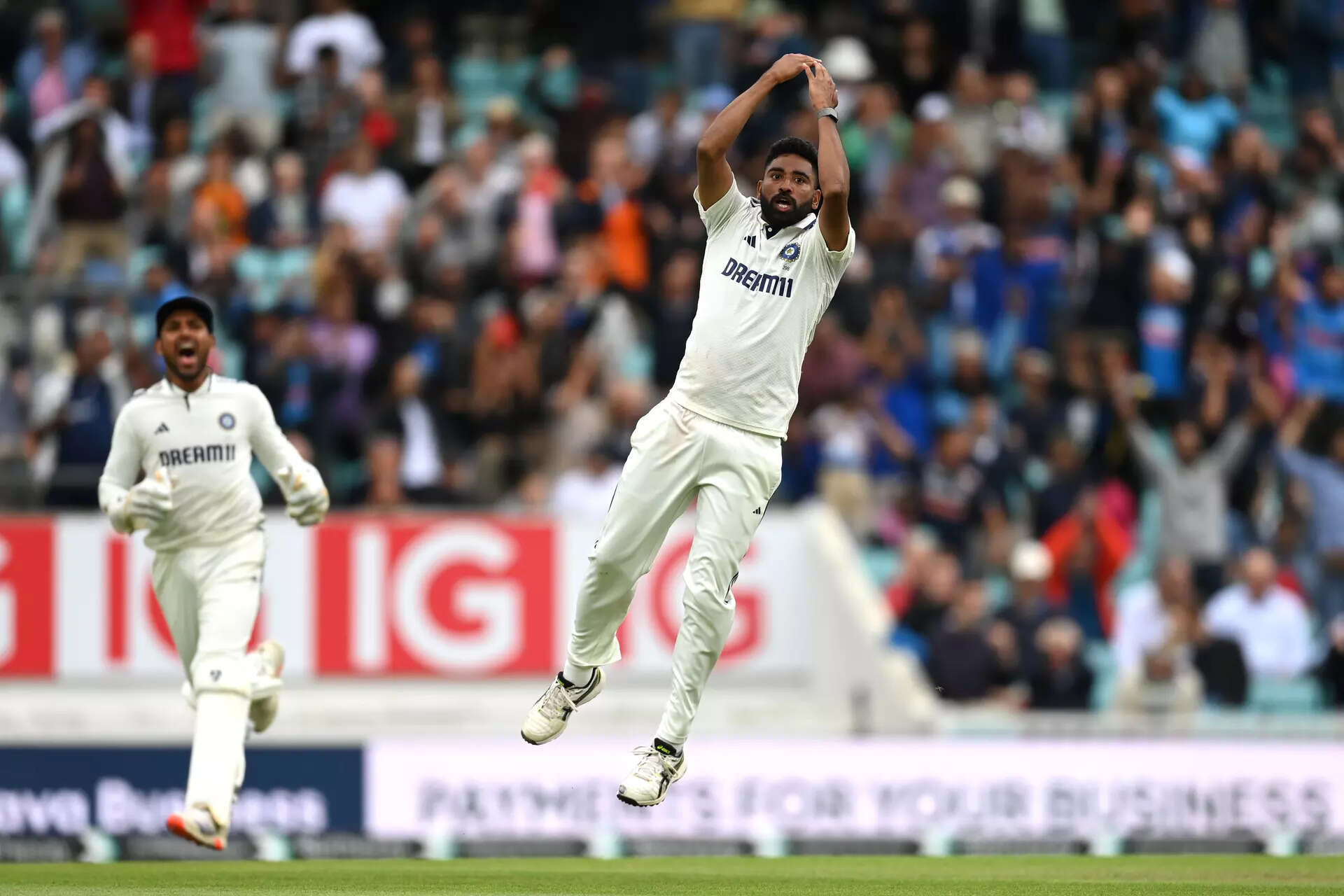 ‘I downloaded belief’ – Siraj reveals photo that inspired Oval heroics |Watch