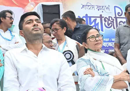 Abhishek Banerjee named TMC leader in Lok Sabha, replaces ailing Sudip Bandopadhyay; decision taken in virtual meet led by Mamata