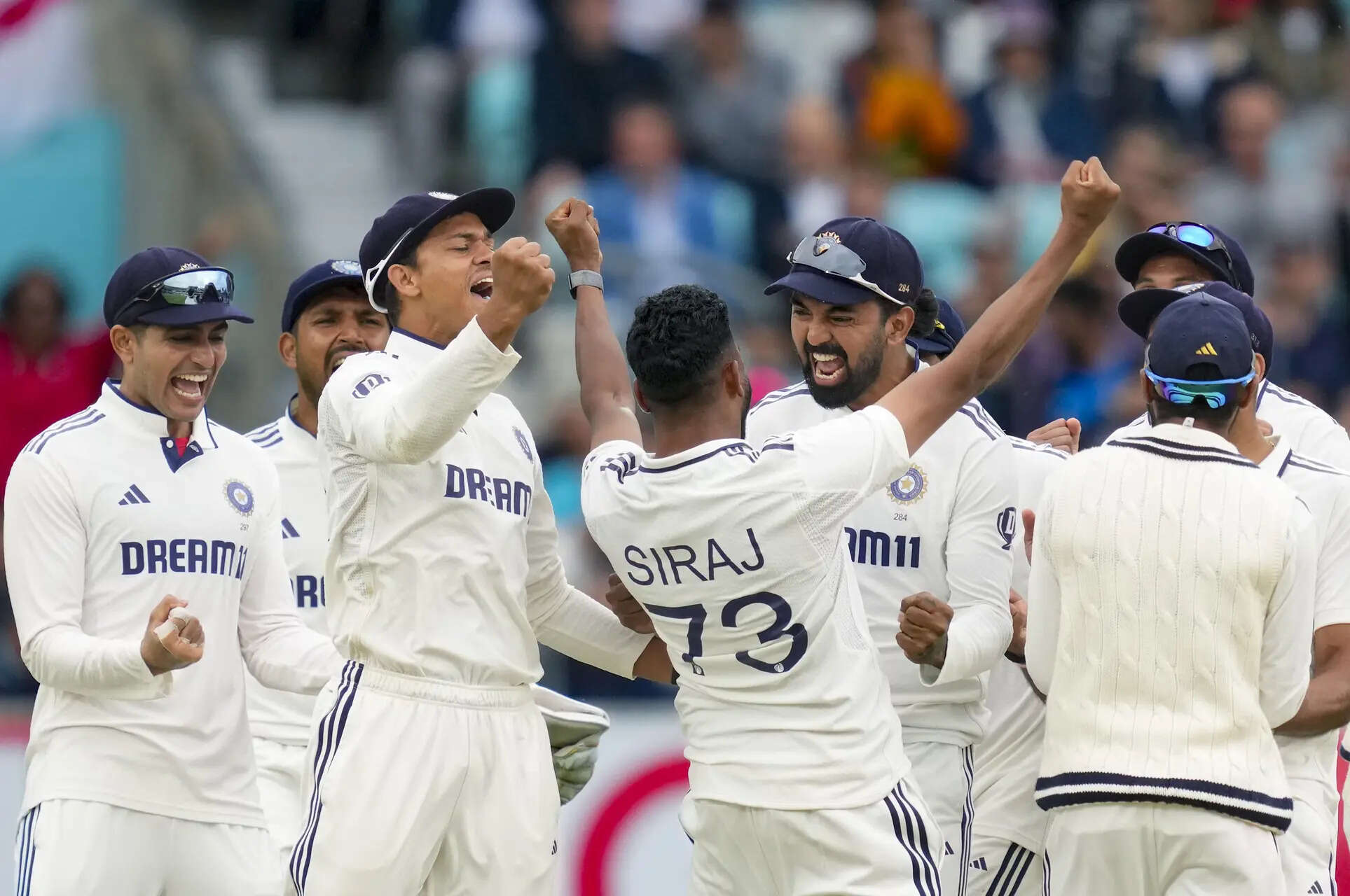 IND vs ENG: Sachin Tendulkar gives his verdict on Test series – 10/10
