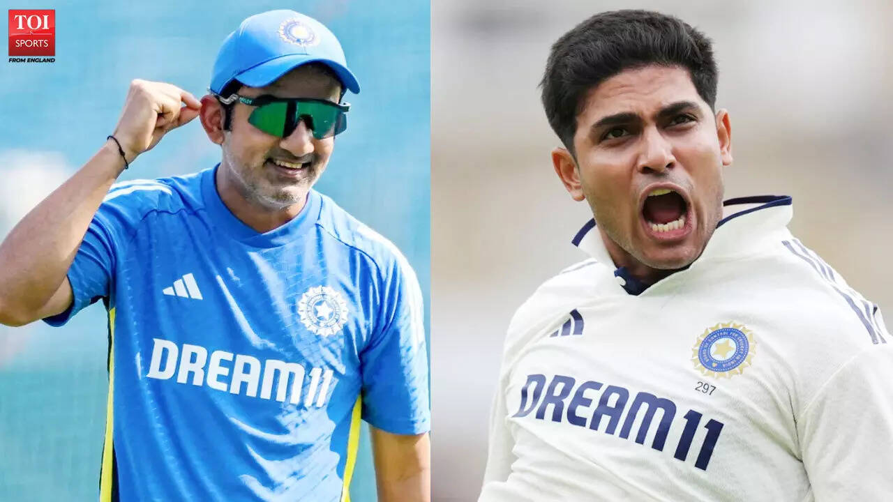 ‘Not young, but gun’: Shubman Gill reveals Gambhir’s fired-up mantra