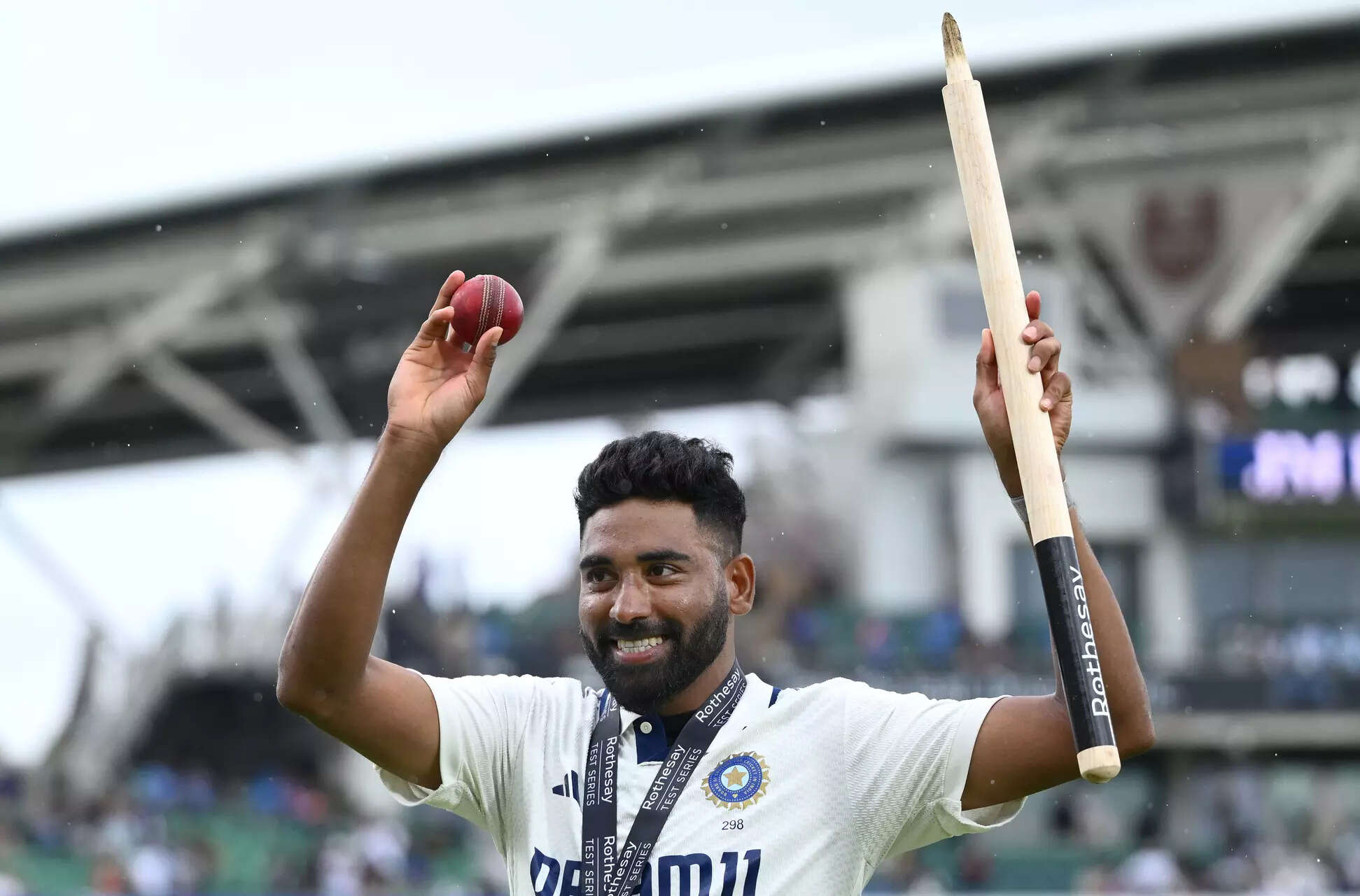 IND vs ENG: ‘Breakup ke baad bhi dukh hota hai’ – Siraj opens up after topsy-turvy series