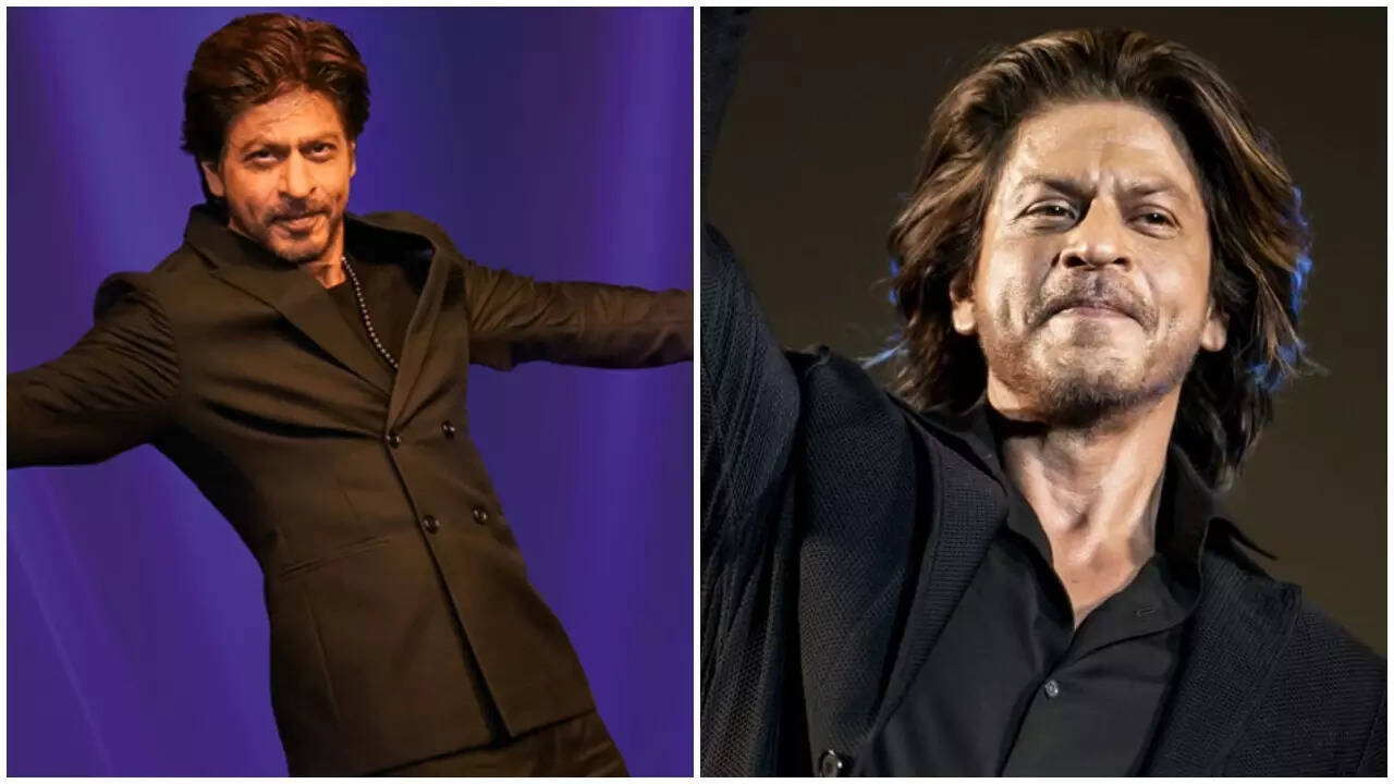SRK thanks THIS person after National Award win: 'Finally...'