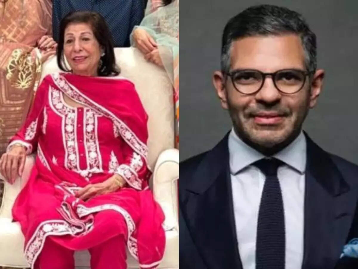 Foul play? Sunjay Kapur’s mother Rani asks UK police to probe ‘mysterious’ death; family feud escalates