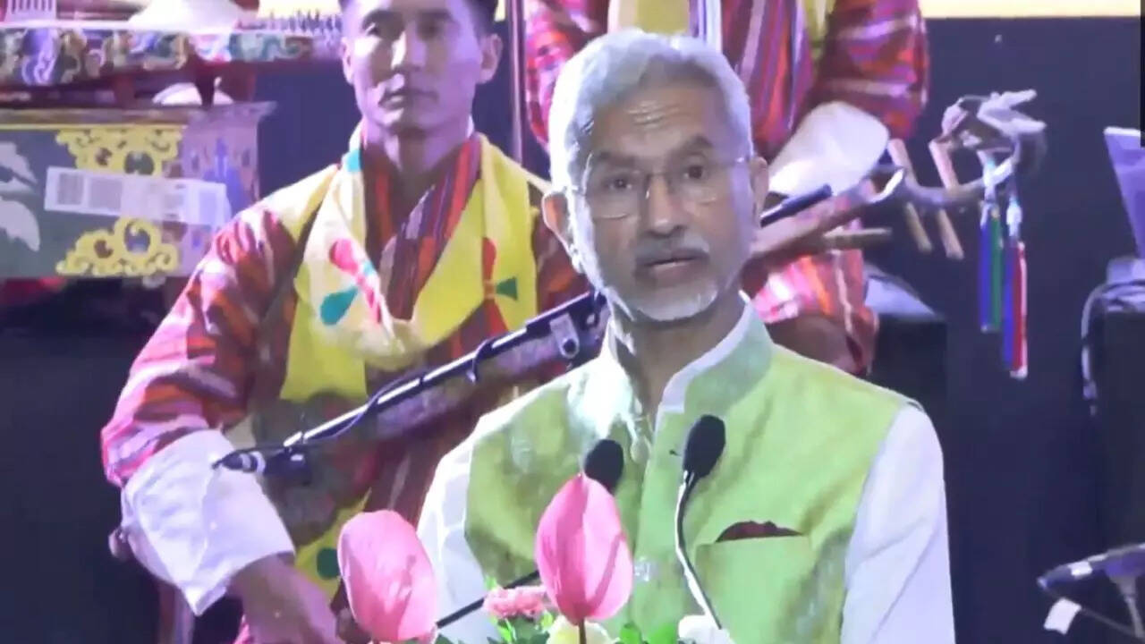 ‘Not one dominated by a few’: EAM Jaishankar on ‘new world order’; big message amid US tariff concerns, Russia oil pressure