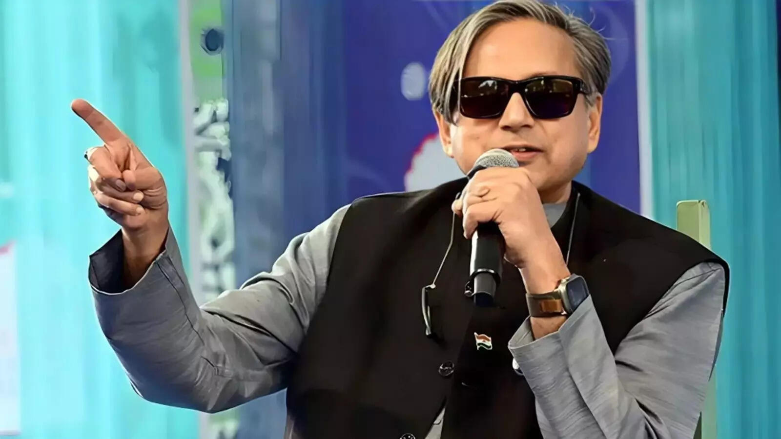 ‘Words fail me’: Shashi Tharoor cheers India’s thrilling 6-run win at The Oval, apologises for doubting team without Kohli