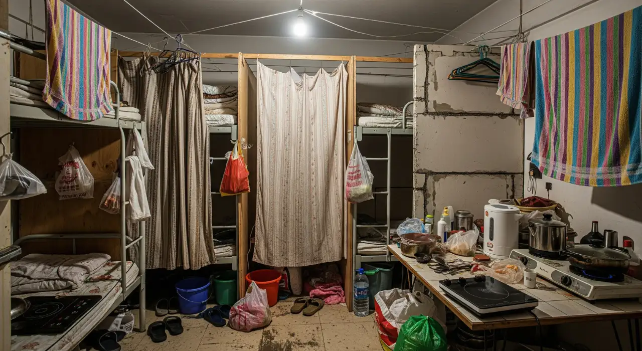 UAE: Why Dubai landlords are paying the price for partitioned homes and now turning away bachelors