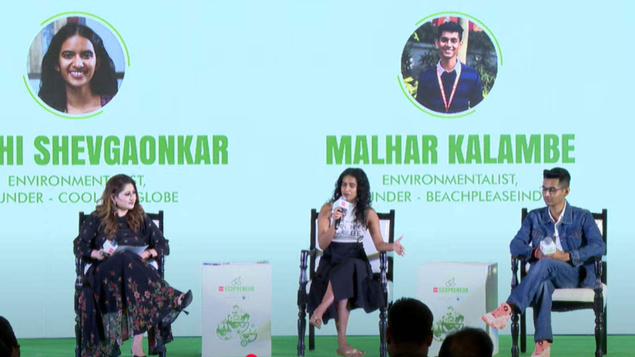 TOI Ecopreneur Honours 2025: Youth-led movements and digital platforms drive environmental action