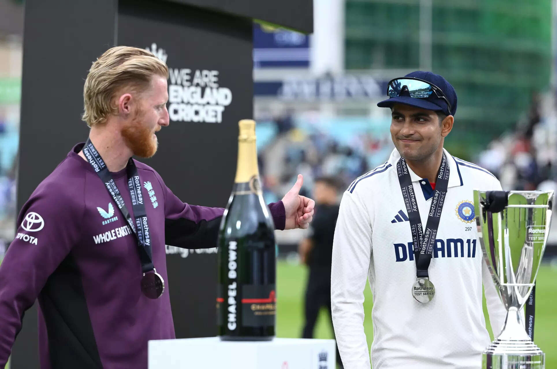 Anderson-Tendulkar Trophy ends in chaos, drama, and broken records - Full details inside