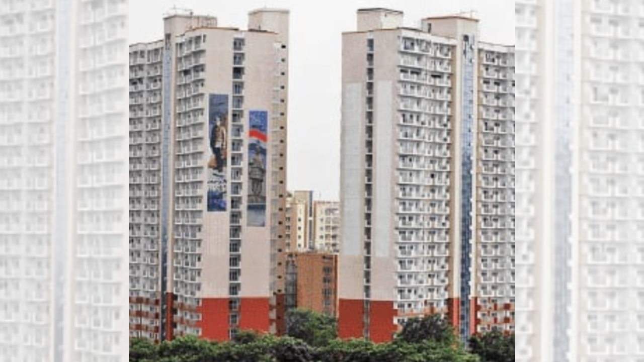 Delhi’s residential complex for MPs to be inaugurated next week