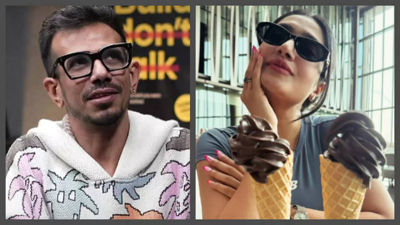 Dhanashree's 1st post after Chahal spoke about their divorce