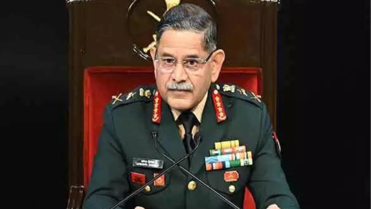 ‘Boots must share space with bots’: Army chief Gen Dwivedi stresses readiness for 5th-gen conflicts; inaugurates ‘Agnishodh’ to boost defence innovation