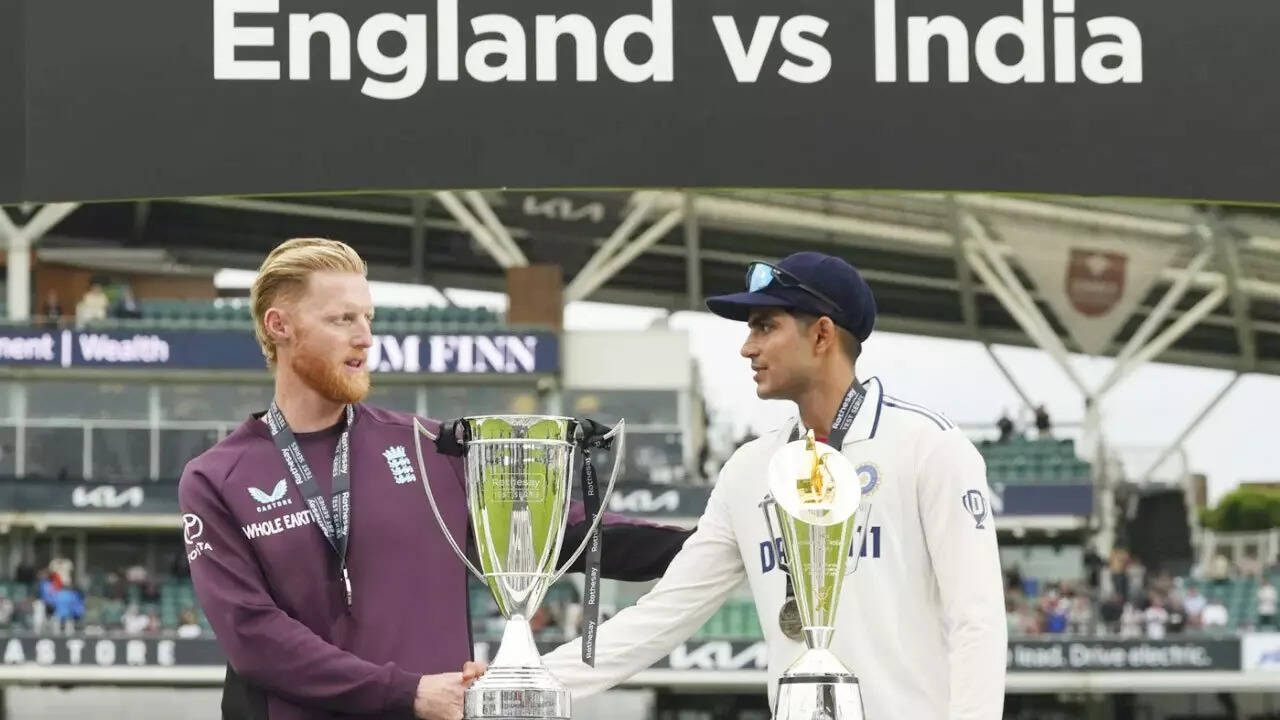 From Shubman to Virat: How India’s top captains fared on their first England tour