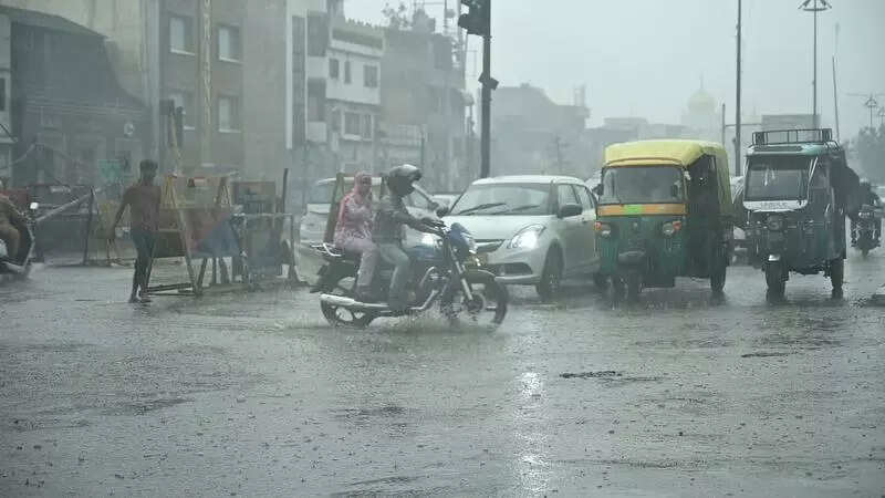 Ludhiana records coolest July in 15 years amid higher rainfall