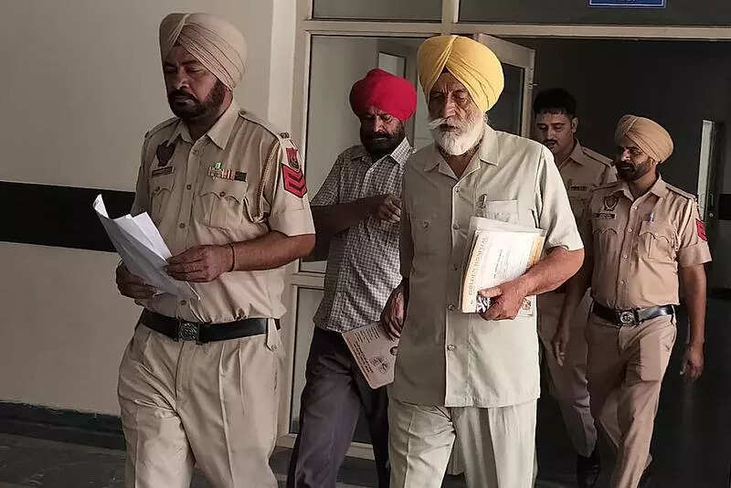 ‘Saved from gallows only due to age’: 5 cops jailed till death for fake encounter