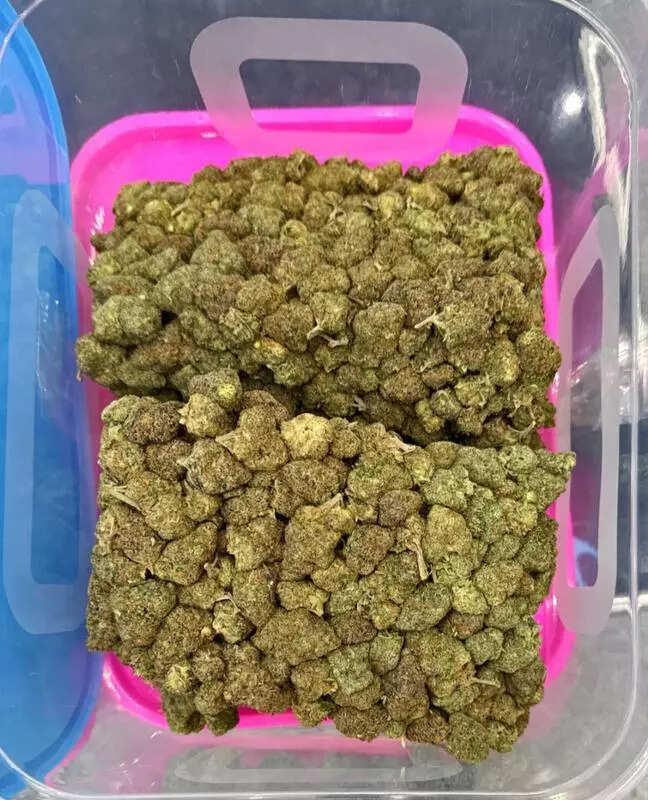Bangkok cartel using airport-hopping tactics to smuggle marijuana: DRI official