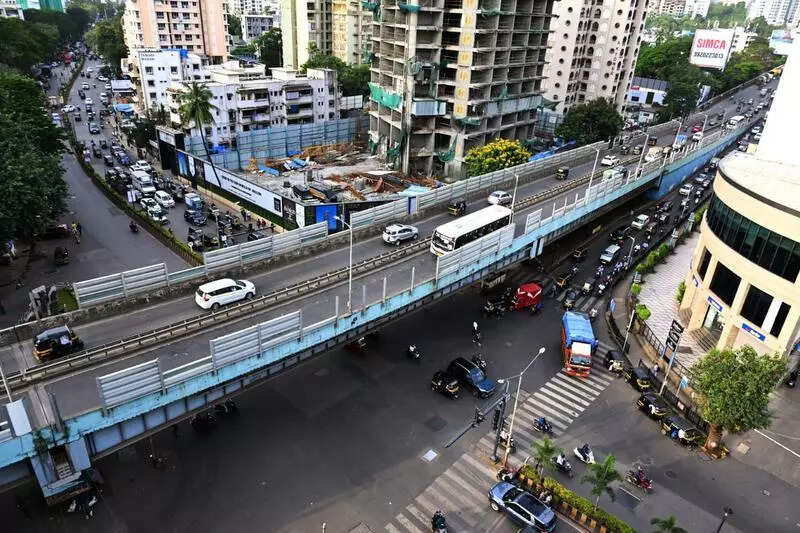 Seven year itch: For coastal road project, Mumbai civic body plans to raze Rs 27 crore flyover inaugurated in Aug 2018