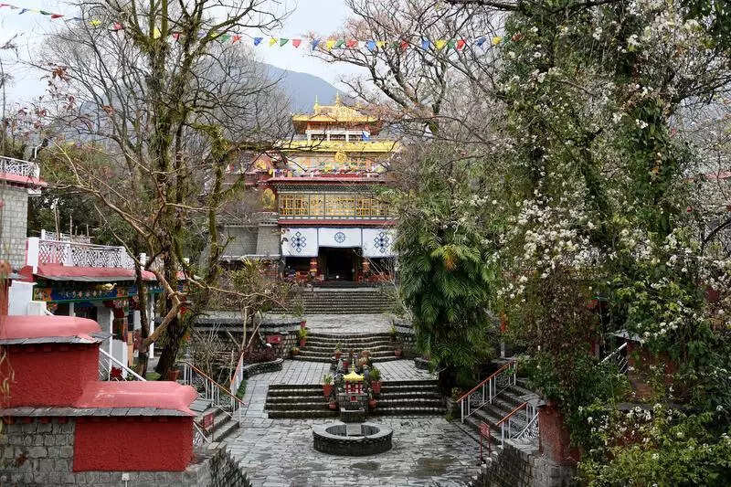Tibetans plan to secure heritage buildings in quake-prone Dharamshala