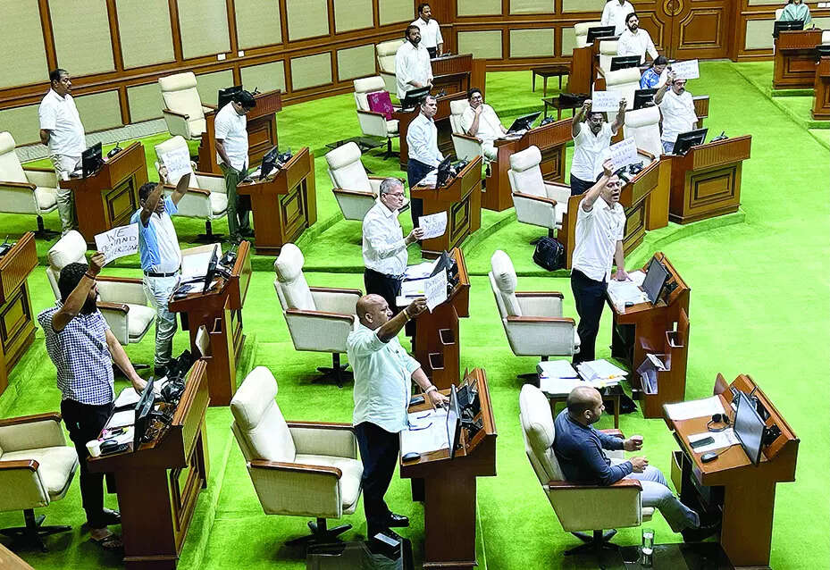 Bungalow in Old Goa heritage zone sparks ruckus in House