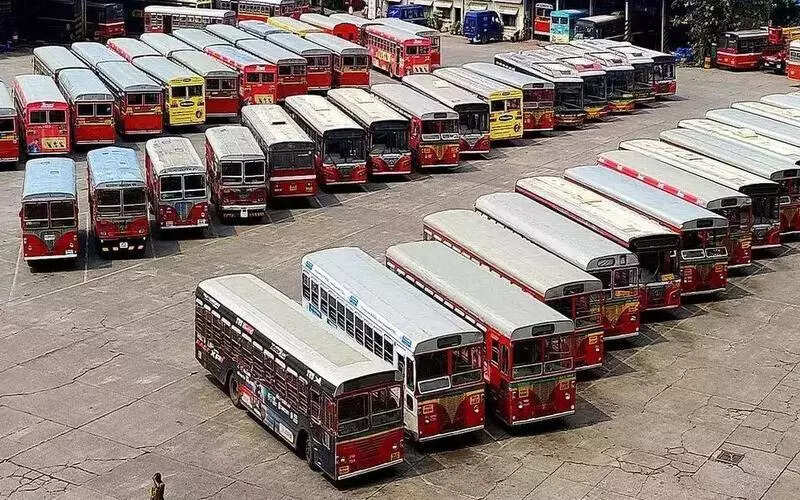 Free bus travel for women for Rakshabandhan