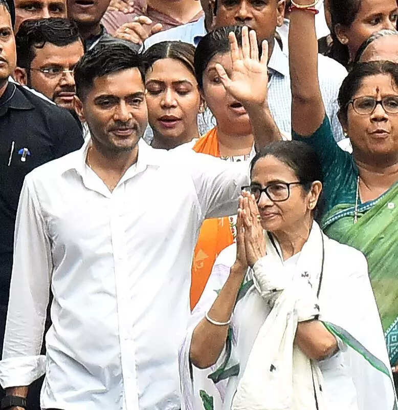 Court bars Suvendu from defaming Abhishek