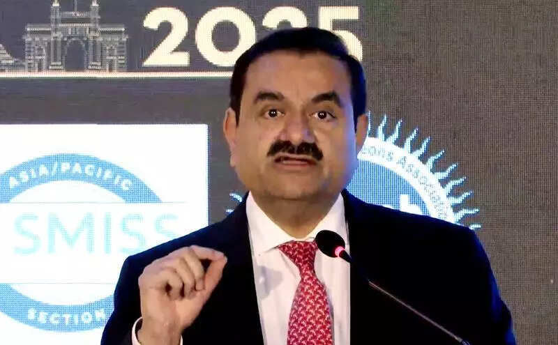 Adani meets CM at Nabanna, discusses ‘future projects’