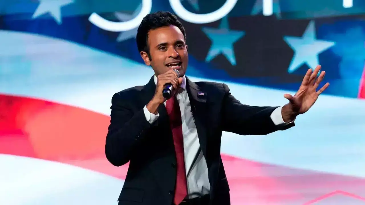 ‘Totally unconscionable’: Vivek Ramaswamy condemns Downtown Cincinnati attack; slams ‘anti-law enforcement culture’